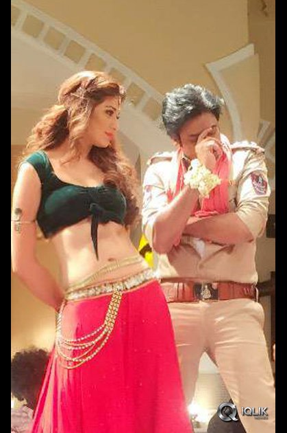 Sardaar Gabbar Singh